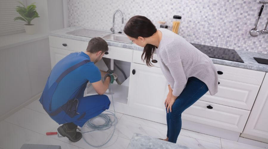 Local annual plumbing maintenance in Summer Lake, OR